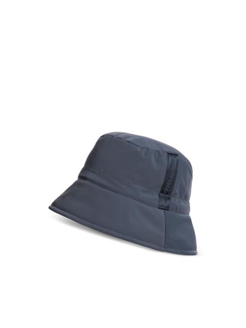 PARAJUMPERS grey bucket hat