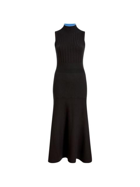 Proenza Schouler Ezme ribbed-knit dress
