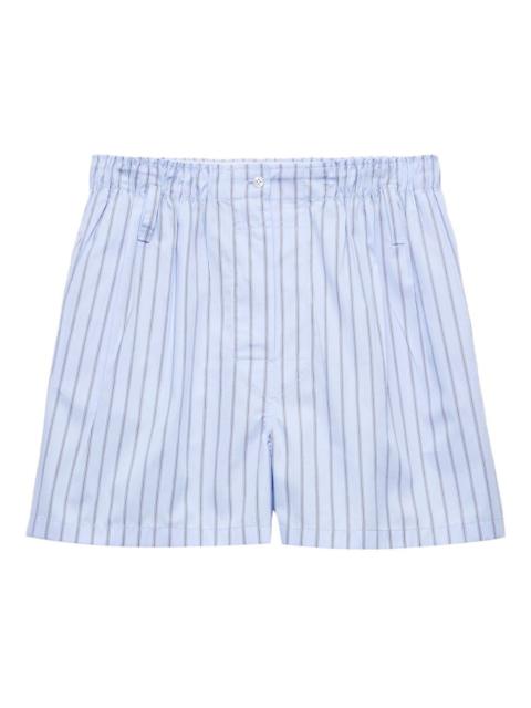 Prada cotton shorts