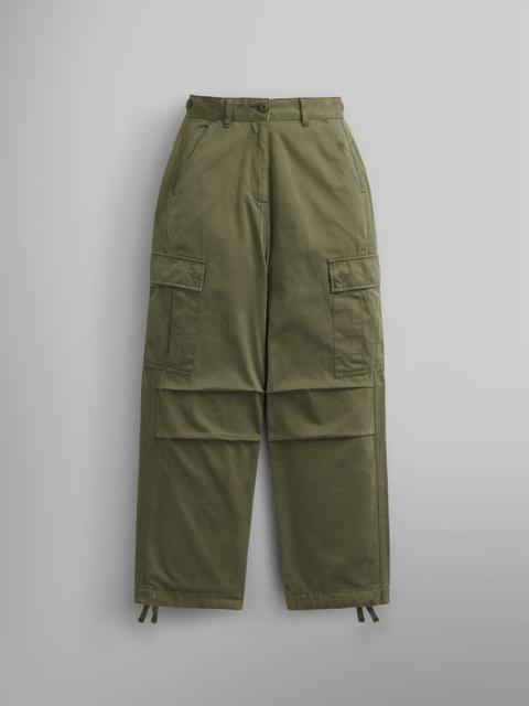 ALPHA INDUSTRIES M-65 CARGO PANT WOMENS
