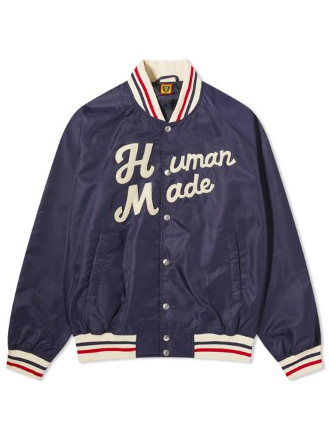 human made REFLECTIVE LINE BLOUSON XL