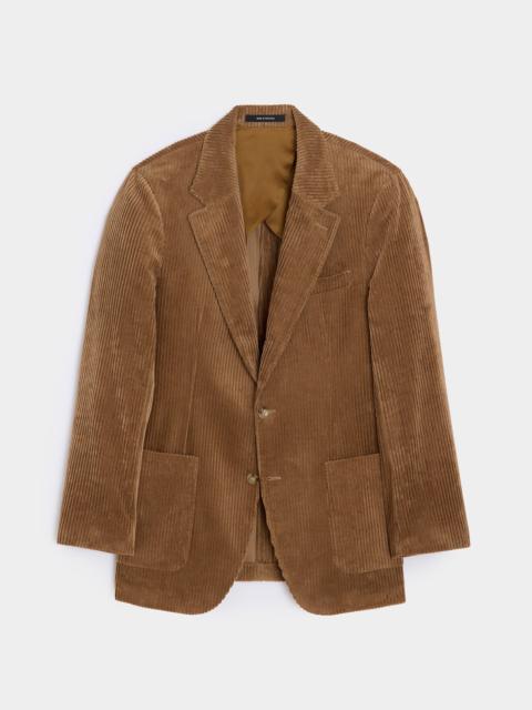 TODD SNYDER Italian Wide Wale Corduroy Madison Jacket