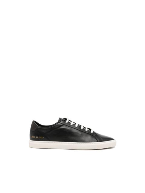 Common Projects lace-up sneakers
