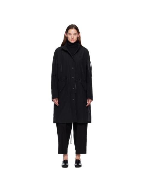 Moncler Moncler x EE72 Black Prapiroon Coat