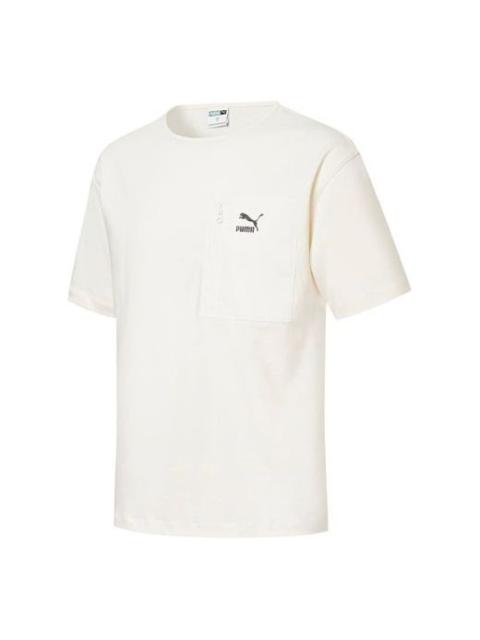PUMA PUMA Florid Summer Tee 'White' 534002-92