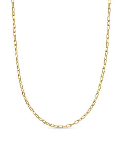 DAVID YURMAN Women's Madison Chain Necklace in 18K Yellow Gold - Gold