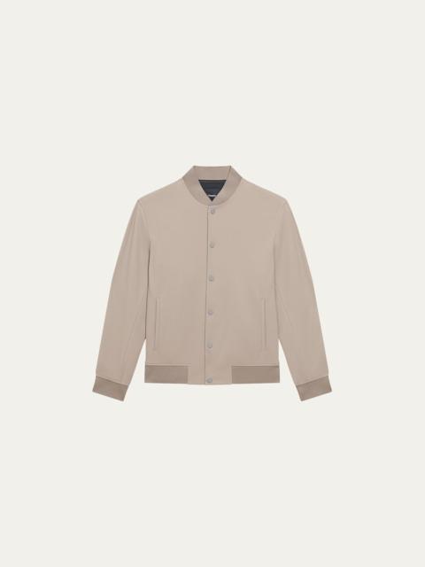 Theory Men's Murphy Precision Ponte Jacket