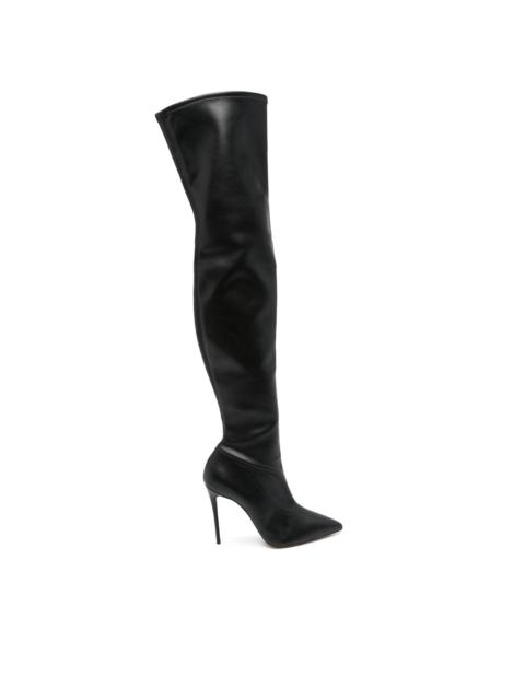 CASADEI 100mm Julia boots