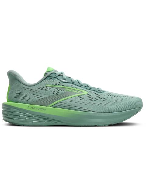 BROOKS Brooks Launch 12 Grey Mist Green