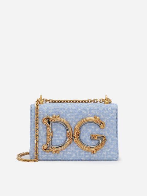 Medium DG Girls shoulder bag