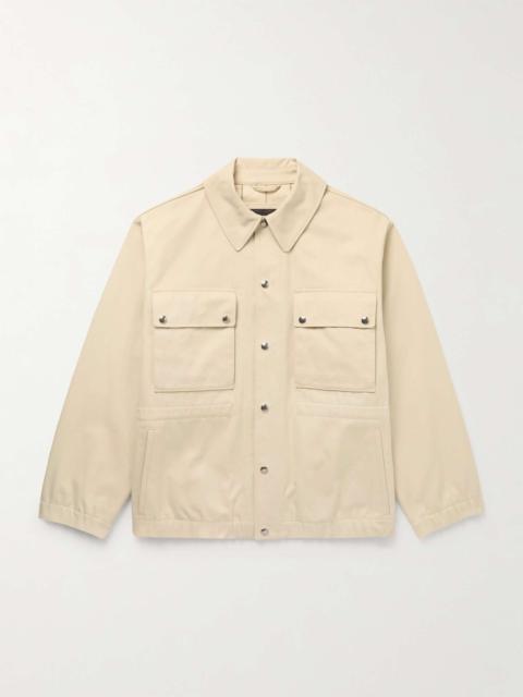Toei Cotton-Canvas Jacket