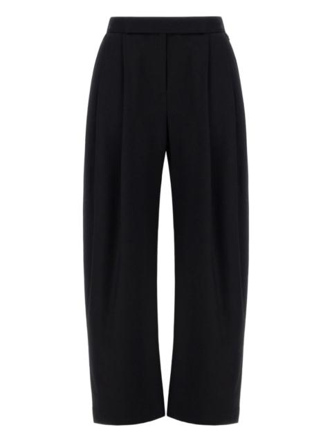 Herno pleated pants
