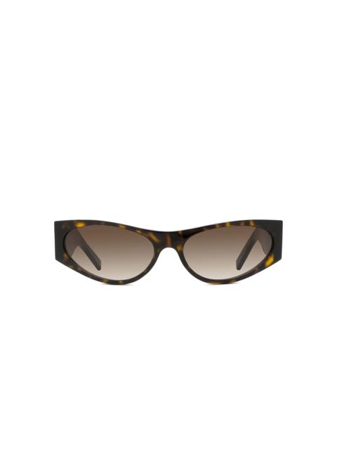 Givenchy cat-eye frame sunglasses