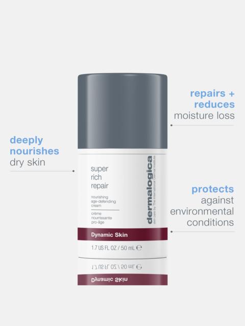Dermalogica super rich repair moisturizer