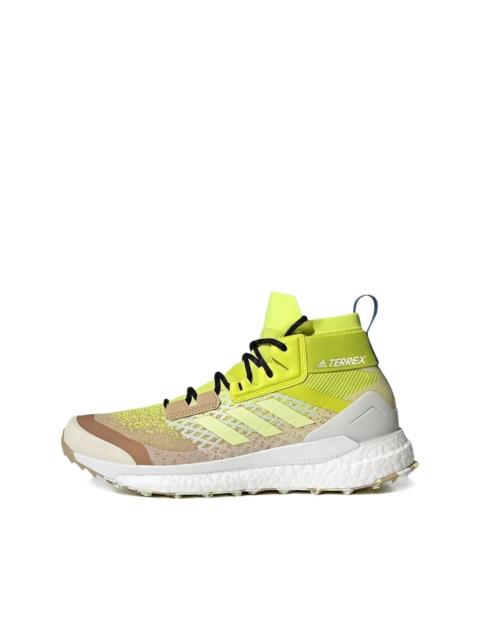 adidas Terrex Free Hiker Primeblue "Yellow" sneakers