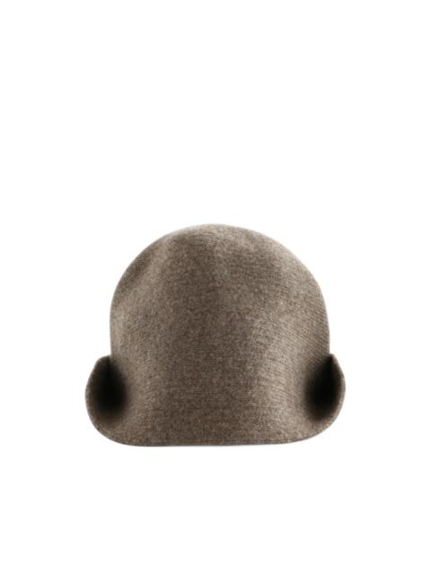 UMA WANG Uma wool hat