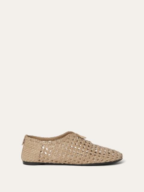 Loro Piana Floaty Flat Loafer