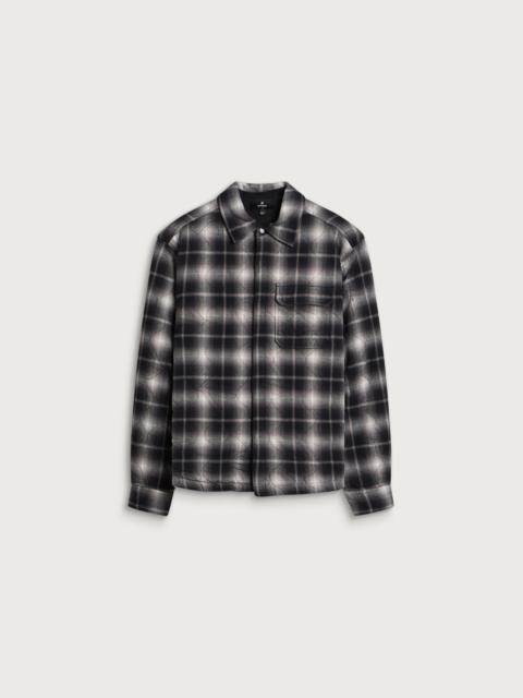 REPRESENT Represent Logo Quilted Shirt