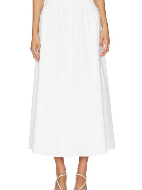 Theory Front Vent Volume Skirt