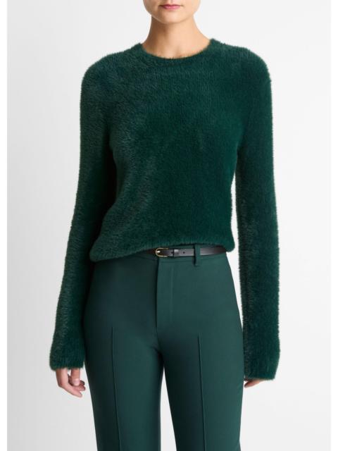 Vince Eyelash Crew Neck Sweater