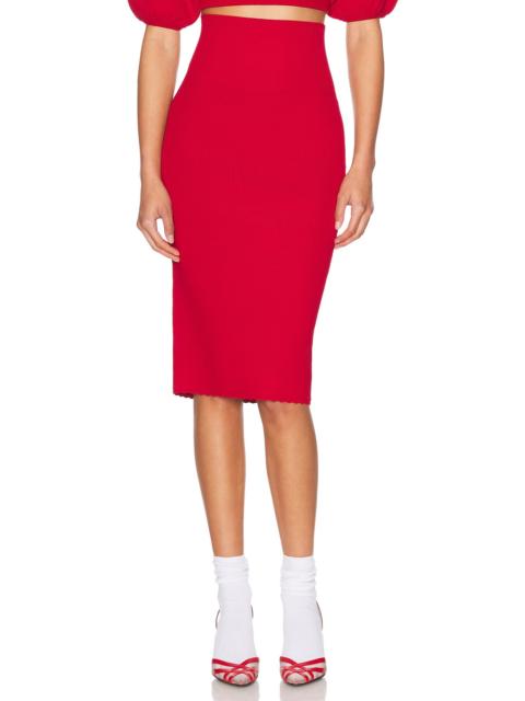 HELSA Luella Midi Skirt