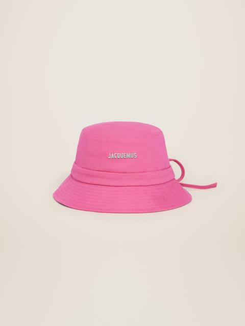 JACQUEMUS Le bob Gadjo