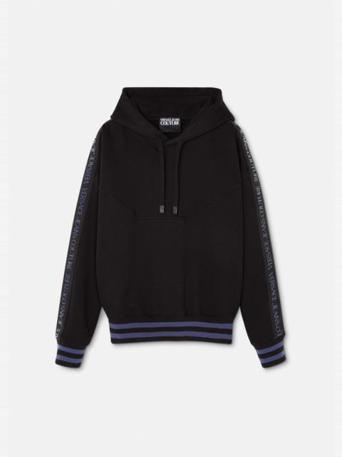 VERSACE JEANS COUTURE Logo Hoodie