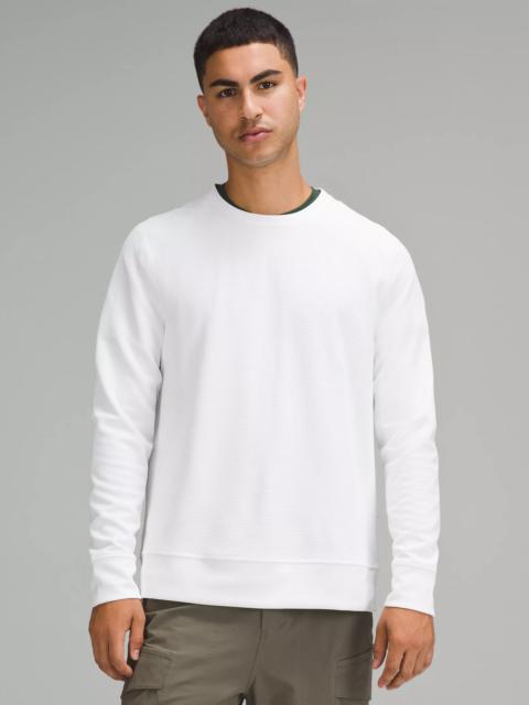 lululemon Shift Stitch Classic-Fit Long-Sleeve Shirt