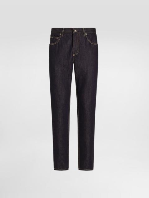 Dolce & Gabbana Denim trousers