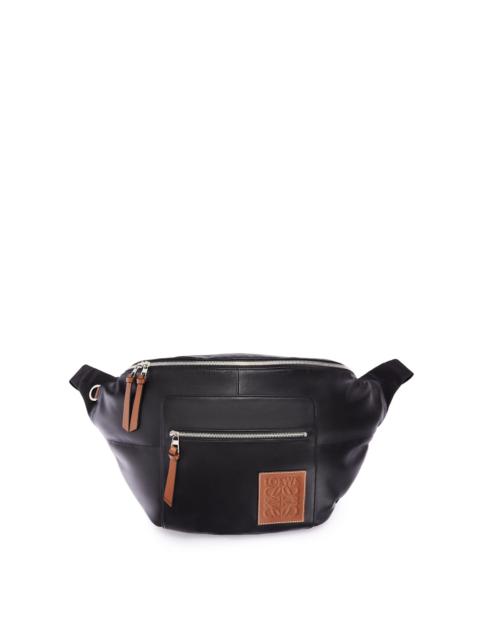 Loewe XL Puffy Bumbag in nappa lambskin