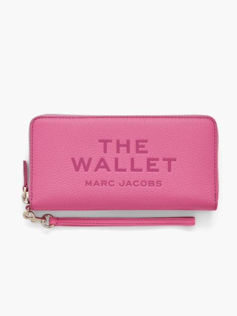 Marc Jacobs THE LEATHER CONTINENTAL WALLET