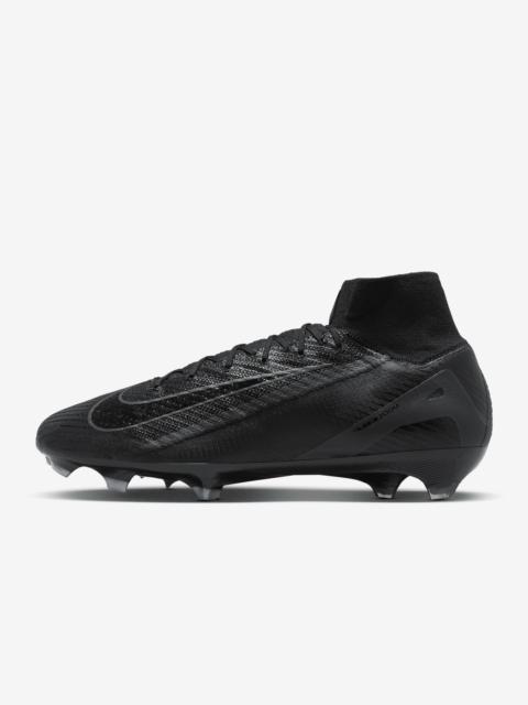Nike Mercurial Superfly 10 Elite FG High-Top Soccer Cleats