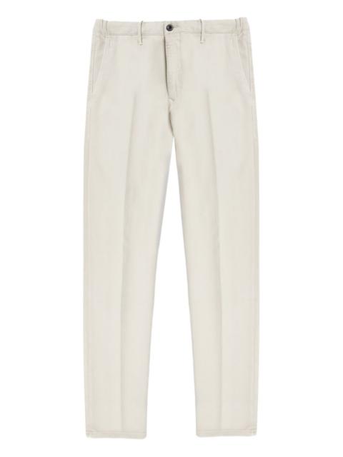 SLOWEAR drawstring elasticated trousers