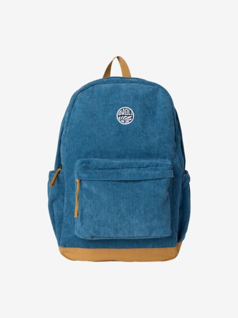 O'Neill Waterfront Cord Backpack