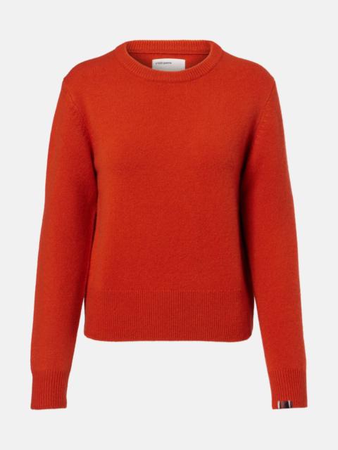 extreme cashmere Jeanne cashmere-blend sweater