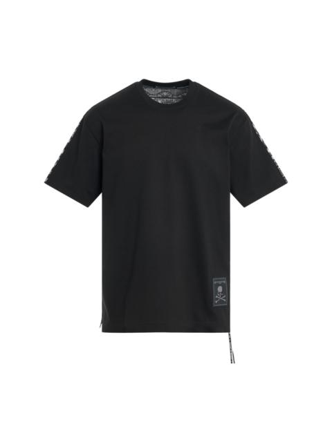 MASTERMIND WORLD printed cotton T-shirt