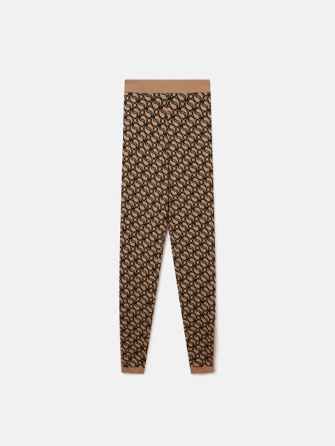 Stella McCartney S-Wave Knitted Trousers