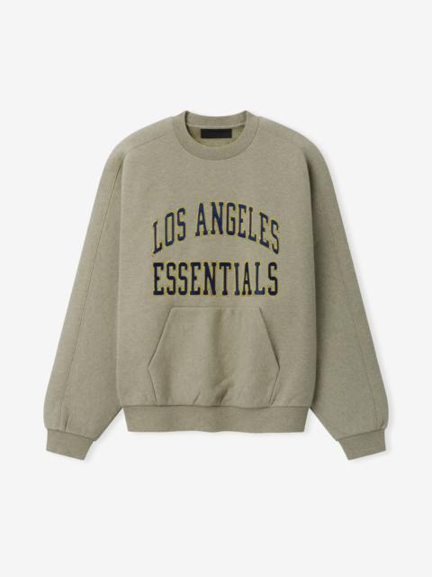 ESSENTIALS Rams 90s Relaxed Crewneck