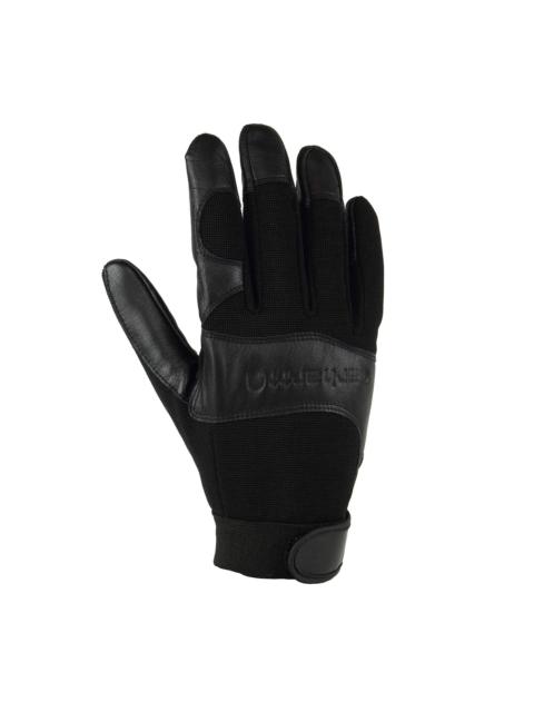 Carhartt High Dexterity Reinforced Secure Cuff Glove