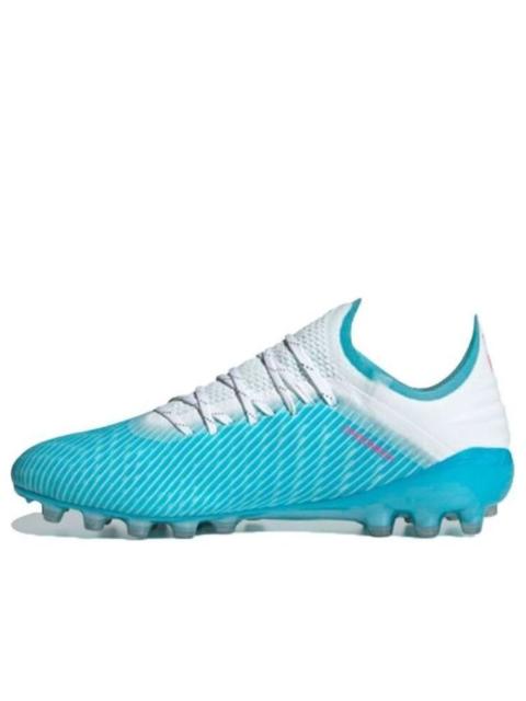 adidas adidas X 19.1 AG 'White Blue' FU7040
