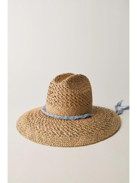 FREE PEOPLE Davis Straw Hat