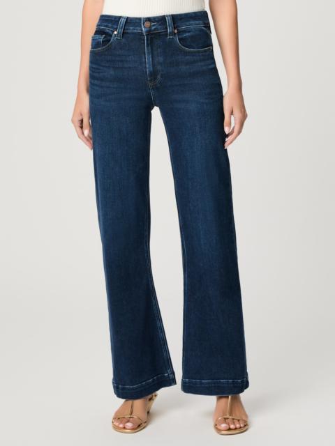 PAIGE Leenah 32" Wide Leg Jean
