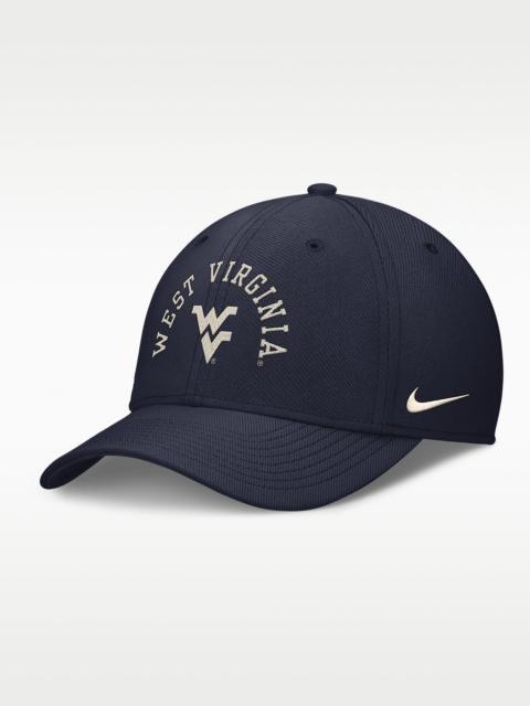 Nike West Virginia Campus Prep Men's Nike Dri-FIT College Hat