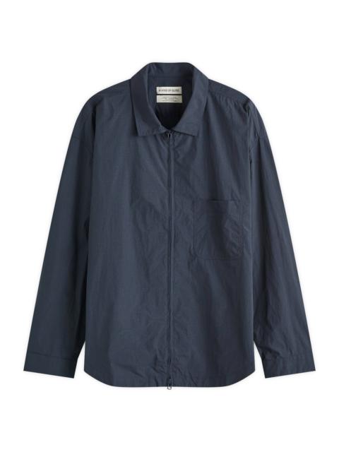 A KIND OF GUISE A Kind of Guise Alvaro Atelier Overshirt