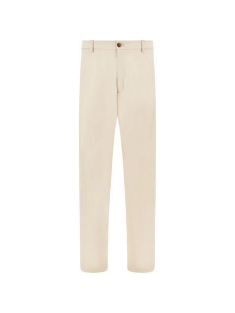 Paul & Shark Wide-leg trousers
