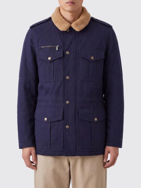 Brunello Cucinelli BRUNELLO CUCINELLI Jacket Men color Blue