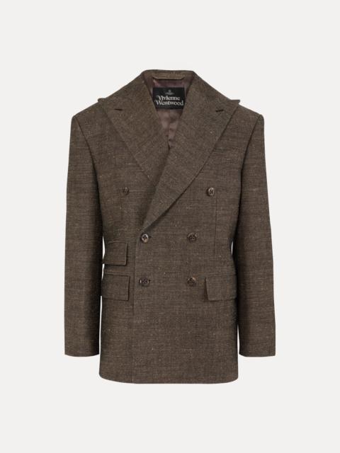 Vivienne Westwood DOUBLE BREASTED NIESEN JACKET