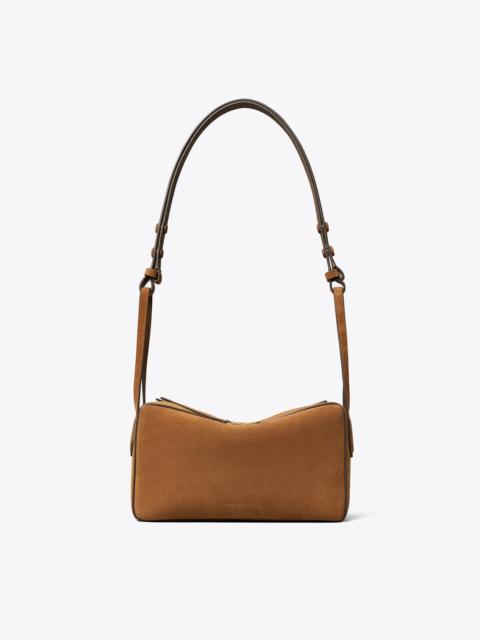 TORY BURCH Perry Suede Crossbody