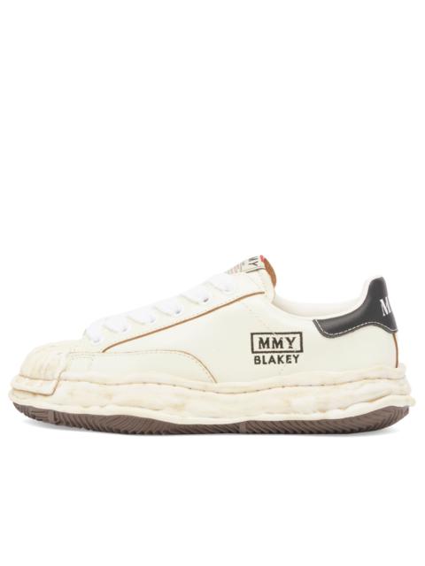 Maison MIHARAYASUHIRO Maison MIHARA YASUHIRO Blakey Original Sole Wrinkled Leather