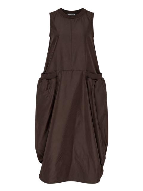 MELITTA BAUMEISTER Front Pocket Dress
